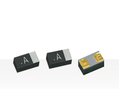 F38 Face-down Polymer Tantalum SMD Capacitors