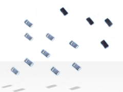 Ultra-Miniature 01005 Size Accu-P RF Ceramic Capacitor 