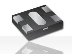 Bourns 4-Diode ESD Protection Array