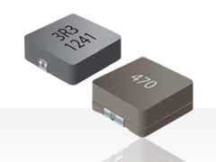 Bourns Shielded Power Inductors SRP5030T and SRP6540