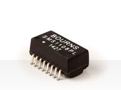 LAN 10/100/1000 Base-T Transformer