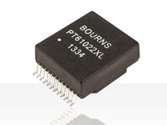 Bourns LAN Base-T Transformer Model PT61022XEL