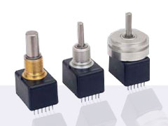 Model EMS22 Non-Contacting Magnetic Encoder