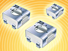Model 3223 3mm Multiturn SMD Sealed Trimmers