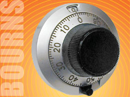Model H-550 Turns-Counting Dial