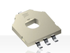 Contacting Single-turn Position Sensor