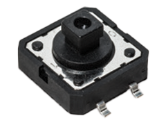 PTS125 12mm Tactile Switches
