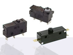 Snap Switches