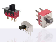 Slide Switches
