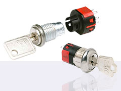 Switchlock Key Switches
