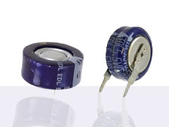 EDL Electric Double Layer Supercapacitors