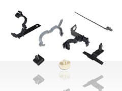 Clips, Clamps & Routing Aids