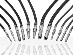 Harsh Environment Series (HES) Terminals