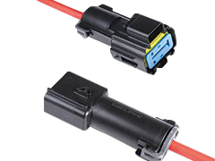 Power Pack Connection Systems