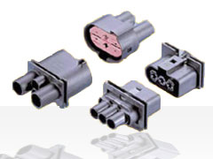 DCS Power Sealed Connectors