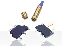 Custom Harsh Environment Connectors
