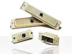 HAC-PAK / MIL-C-28804 Connectors