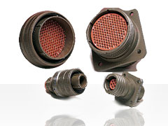 Circular/MIL-C-28840 Connectors