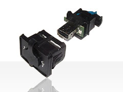 Automotive USB Consumer Port