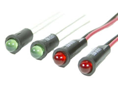 LED Panel Mount Indicator 559 Series