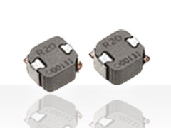 High Power Inductors by High Saturation Fe Based Material 