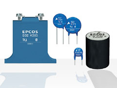 Metal Oxide Varistors (MOV)