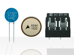 PTC Thermistors