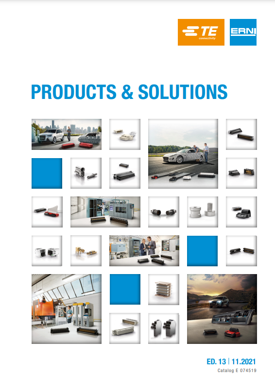 ERNI Products & Solutions PDF Thumbnail