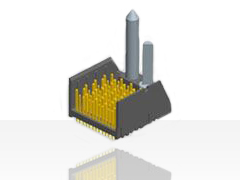 Xcede® HD High Speed Backplane Connectors