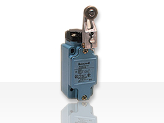 Honeywell-MICRO-SWITCH-Global-Limit-Switch-GLS-Series Honeywell MICRO SWITCH™ Global Limit Switches