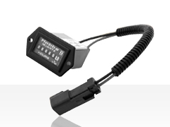 Honeywell Hour Meters
