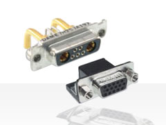 D Subminiature Connector