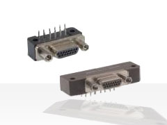 ITT Cannon MDM-PCB Connector