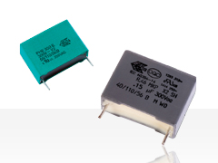 AC Line EMI Caps X & Y