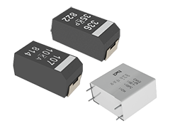 KO-CAP™ Polymer Electrolytic Capacitor T59X Series