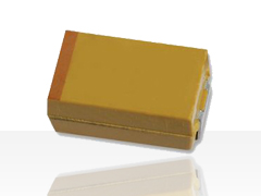 KEMET T495 Series Tantalum Surface Mount Capacitors