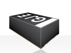 Small Case Size Substrate Terminal MnO2 (T488 Series)