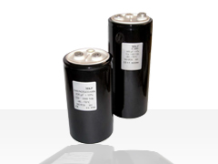 C44U Aluminum Can Power Film Capacitors