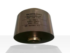 C4D Low Inductance Capacitors