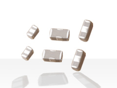 E01 & E07 Feedthrough Chip Capacitors