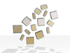 MLC Capacitor 10V to 12kVdc