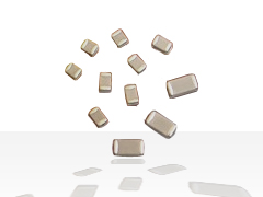 Ultra Low ESR Capacitors