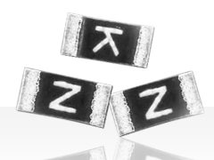 KOA Speer TF16VN Chip Current Fuse (Automotive)