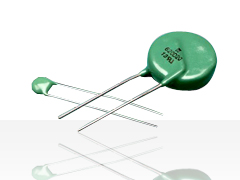 KOA Speer NVD - Metal Oxide Disk Varistor
