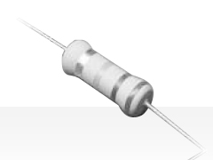 HPC and PCF Ceramic Fixed Power Type Leaded Resistor