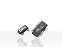 KOA Speer DN(X) Diode Terminator Networks