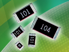 SG73 - Surge Current Thick Film Chip Resistors