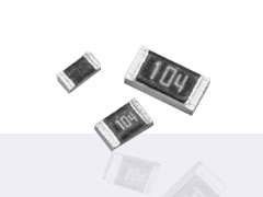 0201 Size Thick Film Resistor
