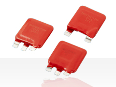 Littelfuse Thermally Protected Varistors - TMOV34S