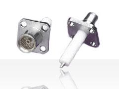 BMA Blind-Mate RF Connectors 